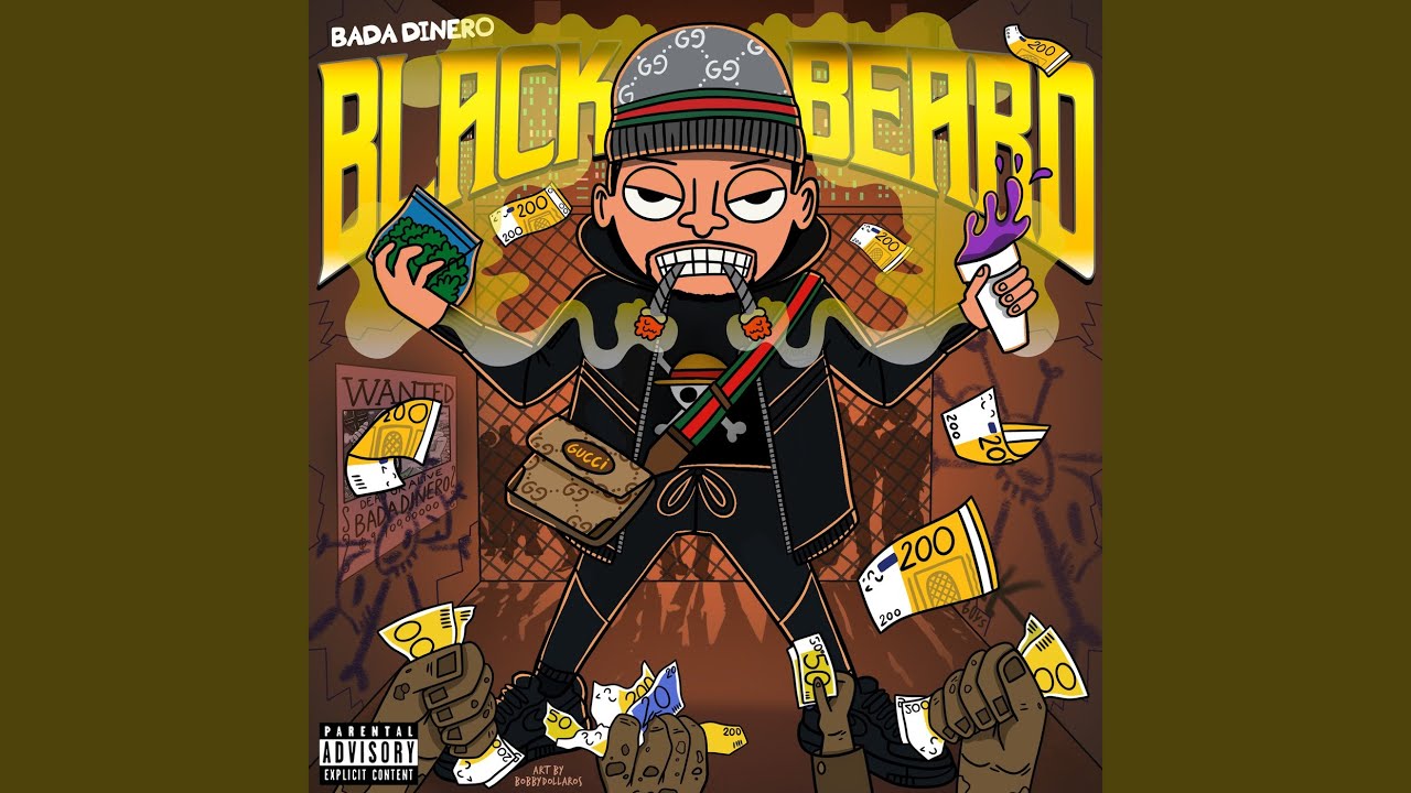 Blackbeard