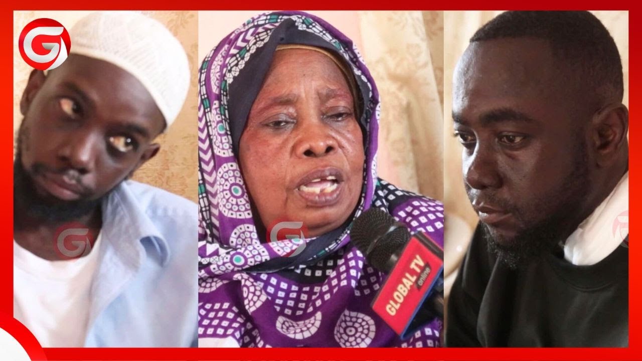MAMA AMEUZA KILA KITU AWANUSURU WANAYE WAKUBWA WAWILI WALIOPATA UGONJWA wa FIGO - ITAKULIZA!