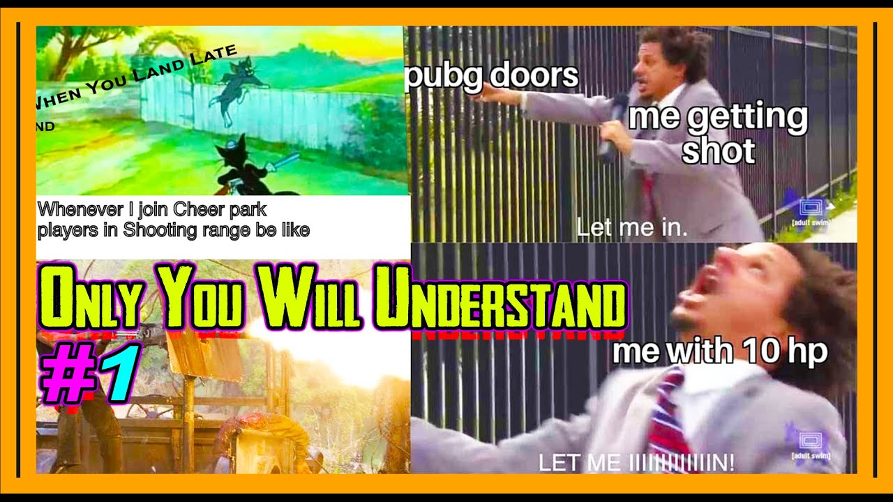 Latest PUBG MOBILE MEMEs 2020 Only You will Understand | ClashPot