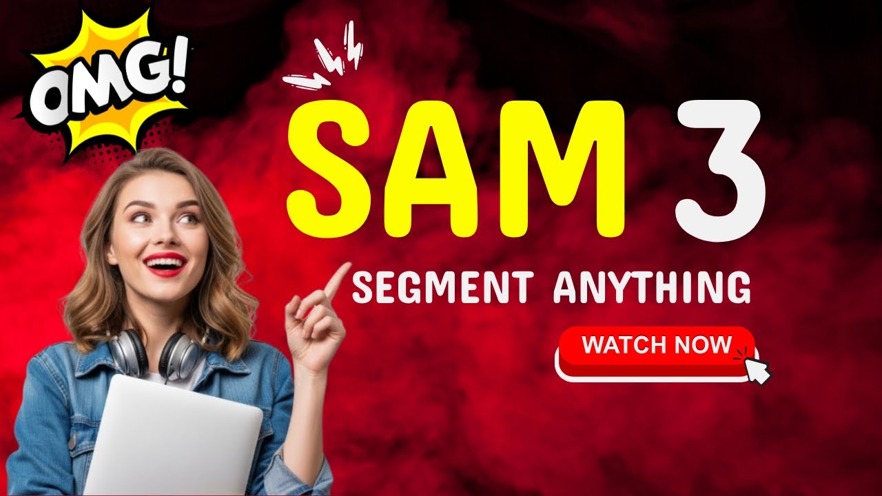 Meta выпускает SAM 3: интерактивная, подсказываемая сегментация видео: запуск локально