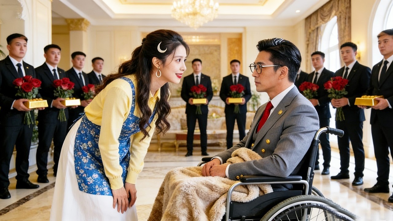 CEO tolak 999 wanita cantik, tapi jatuh cinta pada pembantu yang tangkap maling!Langsung nikahi dia!