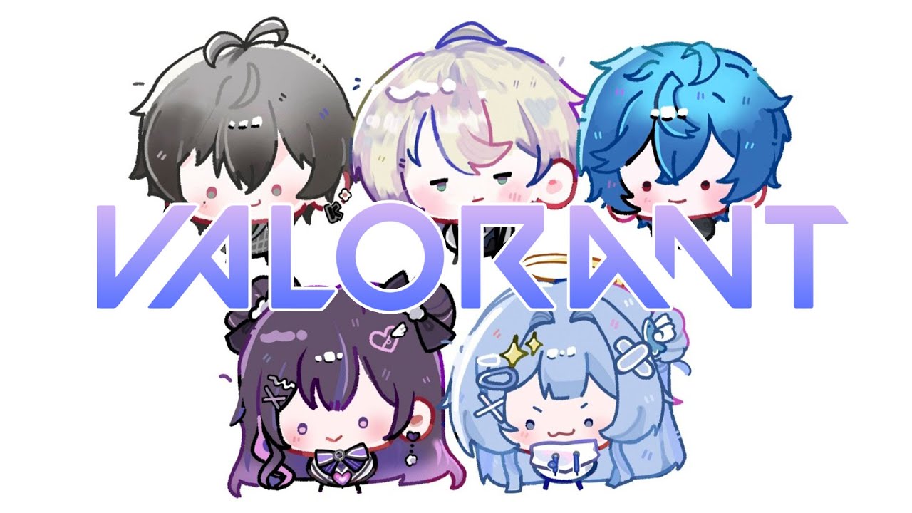 【VALORANT】 valorant but we explode if we lose 【#VSPOEN #ErisSuzukami】
