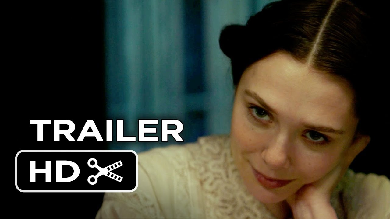 In Secret Official Trailer #1 (2014) - Elizabeth Olsen Movie HD