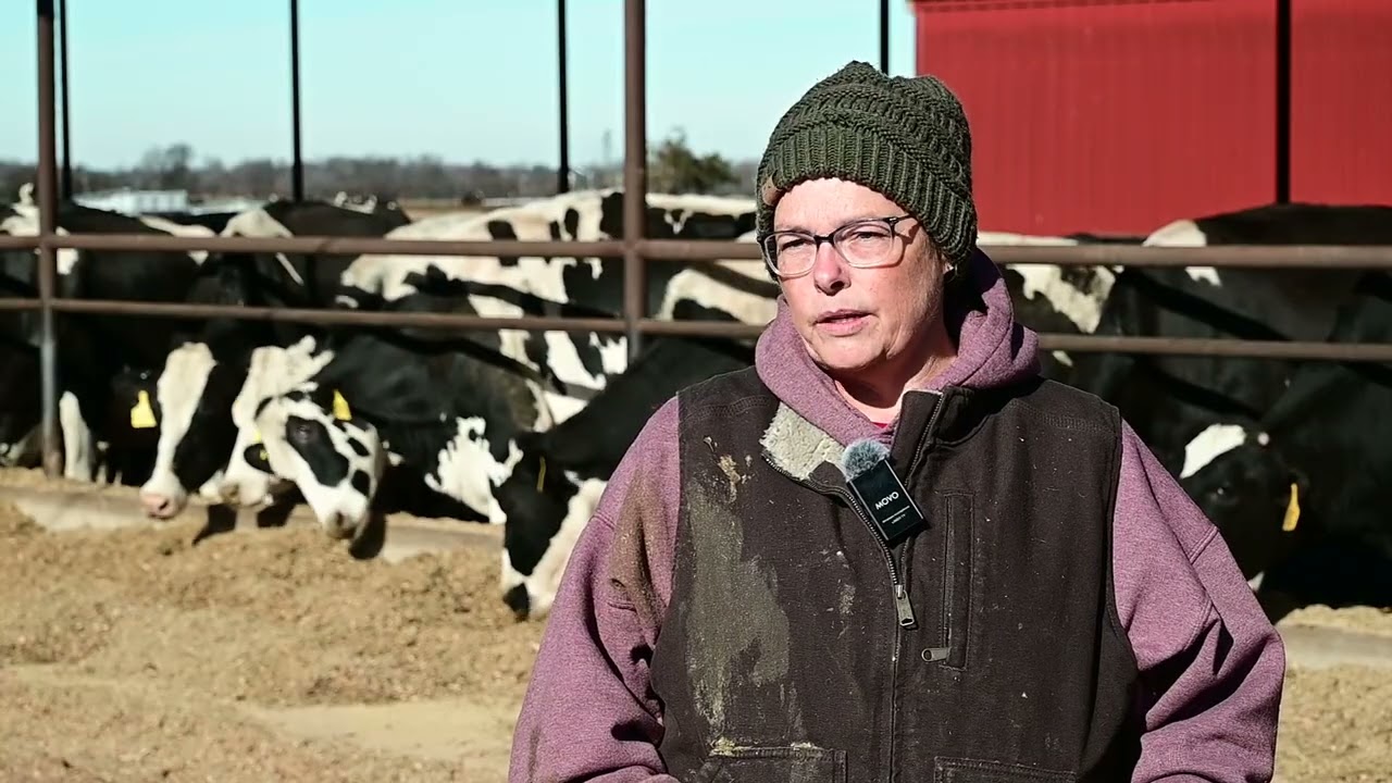 Injured on the farm: It only takes seconds