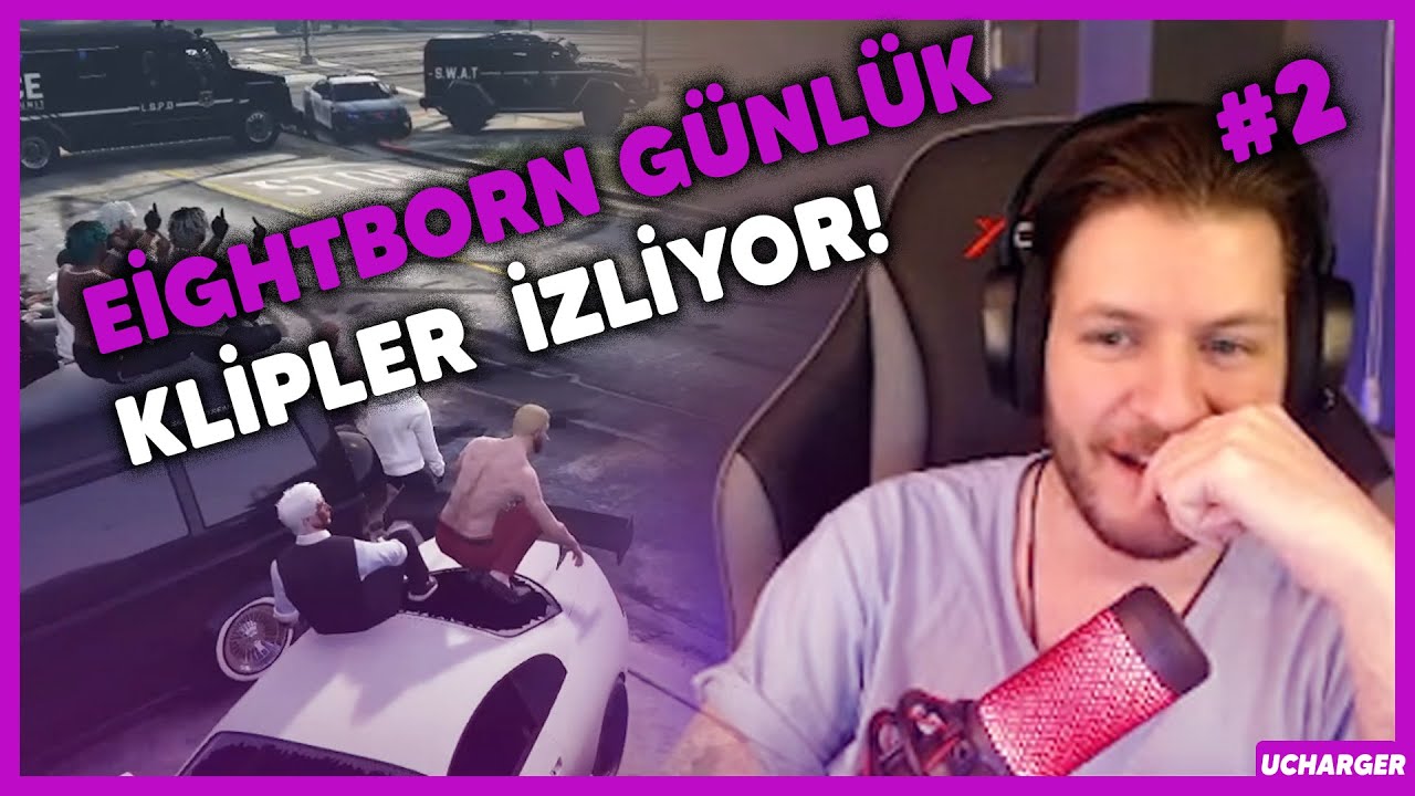 ODİSNOS - EİGHTBORN GÜNLÜK EN ÇOK İZLENEN KLİPLERİ İZLİYOR #2