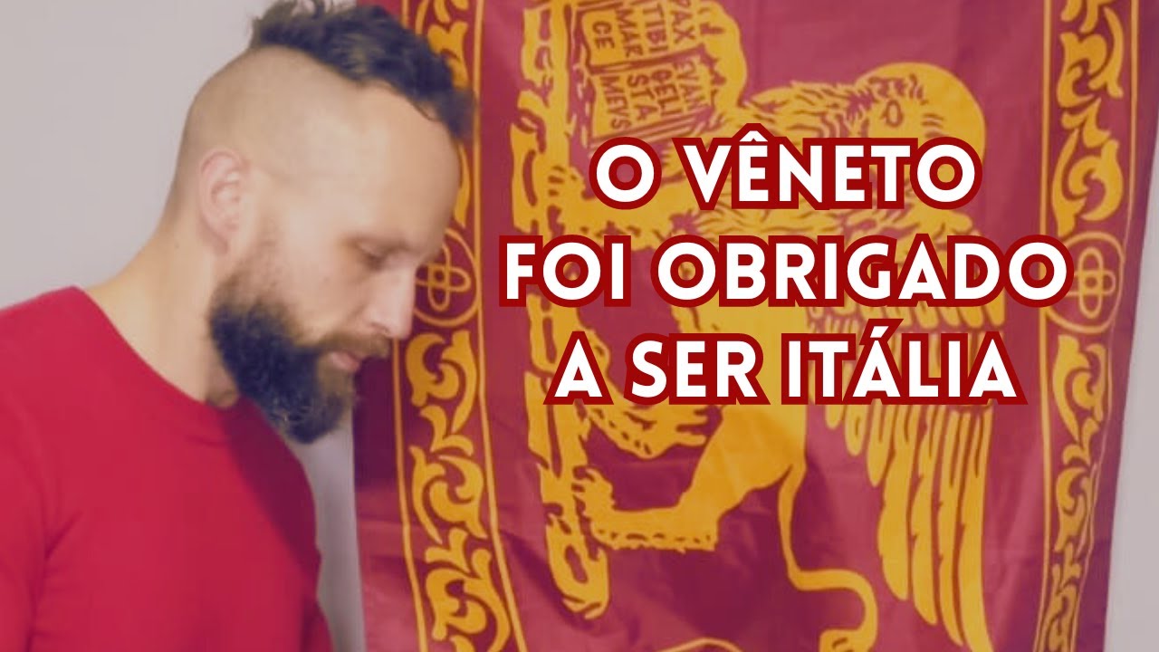 VOCÊ É VÊNETO OU UM MALDITO JACOBINO ITALIANO?