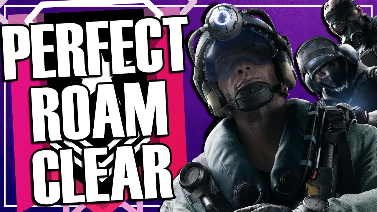 Copper to Diamond: The Best Team Ever - Rainbow Six Siege
