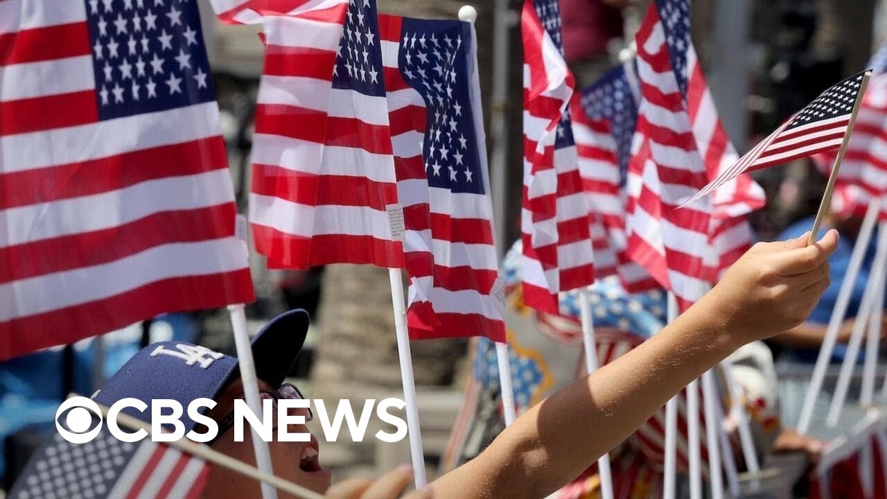 Nationwide contest commemorates America's 250th birthday for grades 3-12