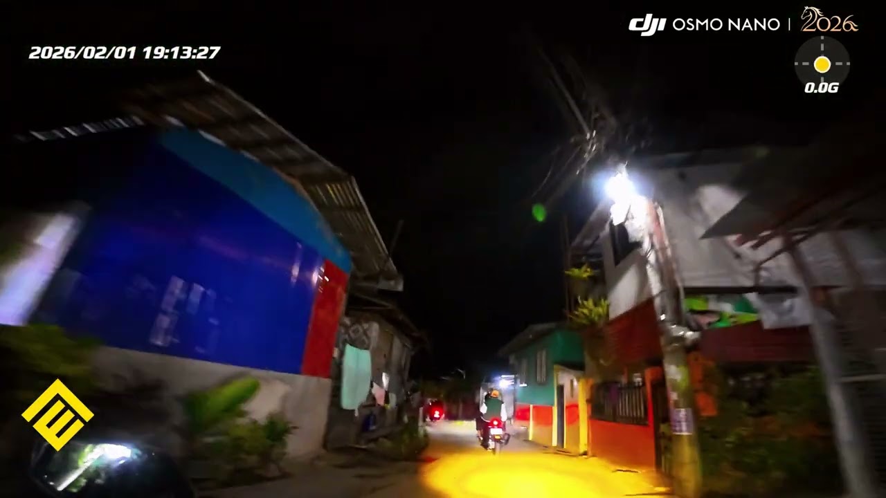 POV Downhill l Gullias Drive l Cebu City
