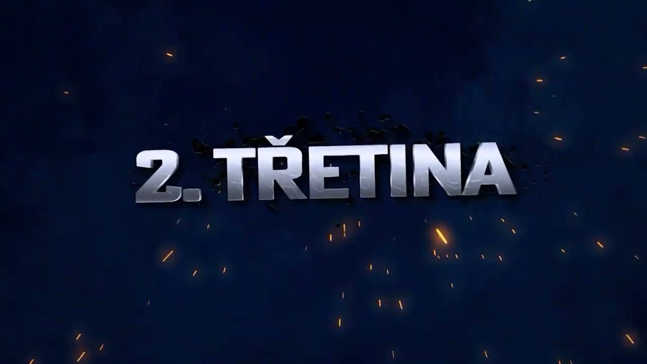SESTŘIH | 42. kolo Maxa ligy: HC Baník Sokolov vs. RI OKNA Berani Zlín