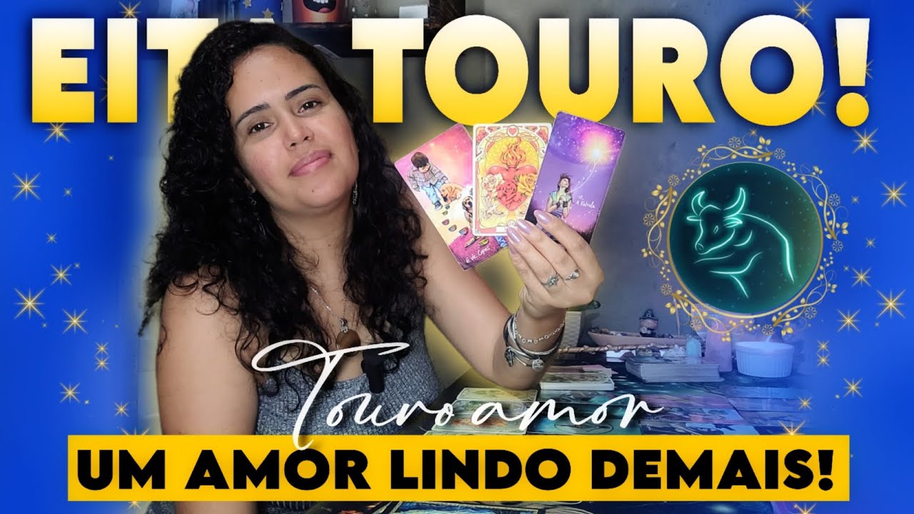 🌳TOURO ♉ | NÃO CONSEGUI SEGURAR AS LÁGRIMAS! 😭 PRESENÇA FORTE ME TOCOU A ALMA! 🥹❤️🤌✨