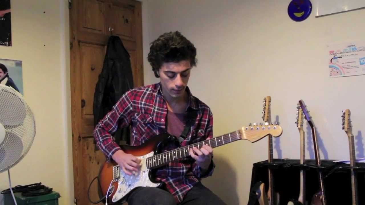 Spicing Up The Pentatonic Scale