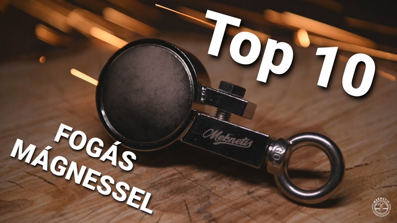 TOP 10 fogás Magyarországon | Mágnes Horgászat🧲 (1.rész)