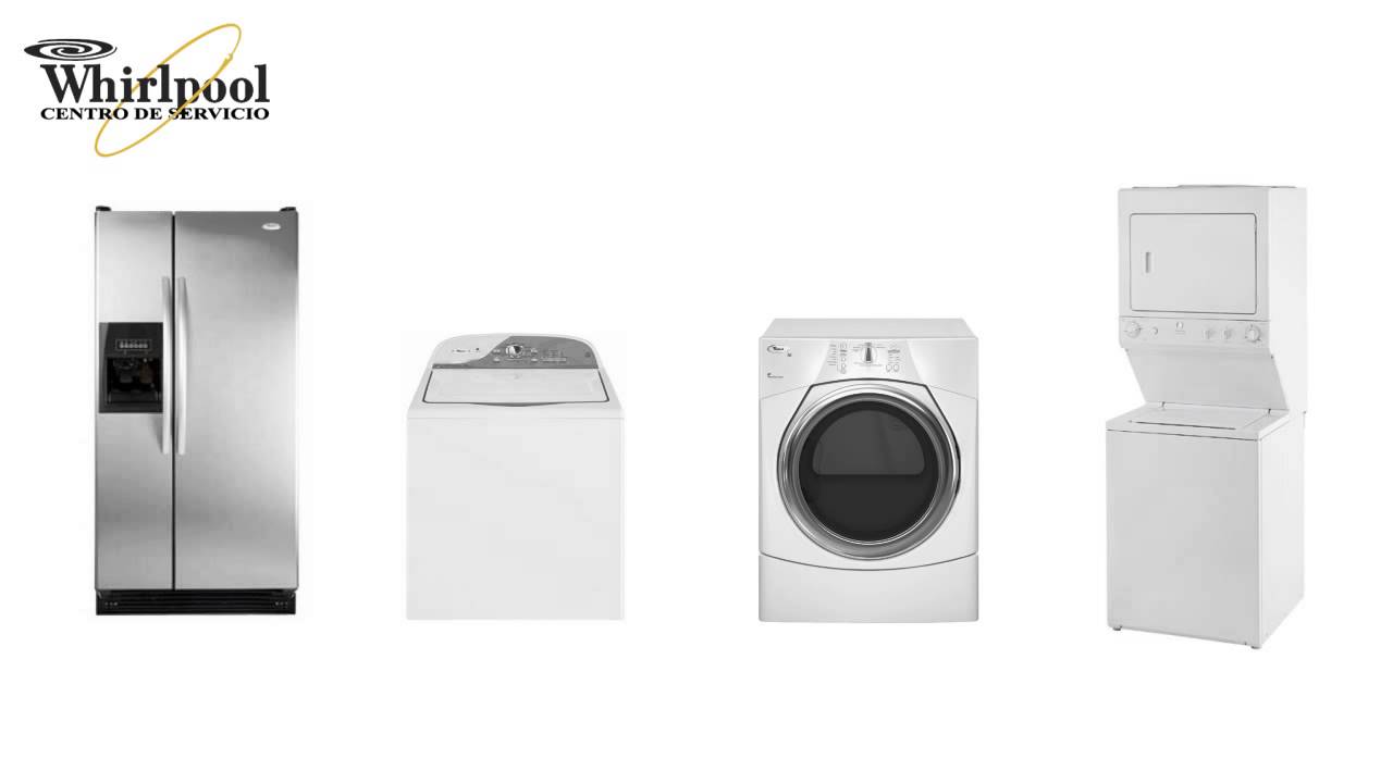 Centro de Servicio Whirlpool