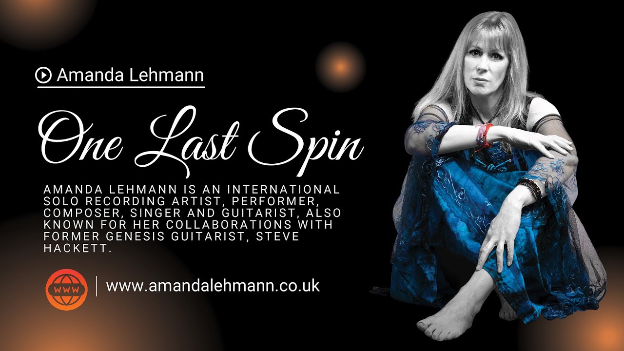 AMANDA LEHMANN - One Last Spin - Gambling Harms (OFFICIAL VIDEO)