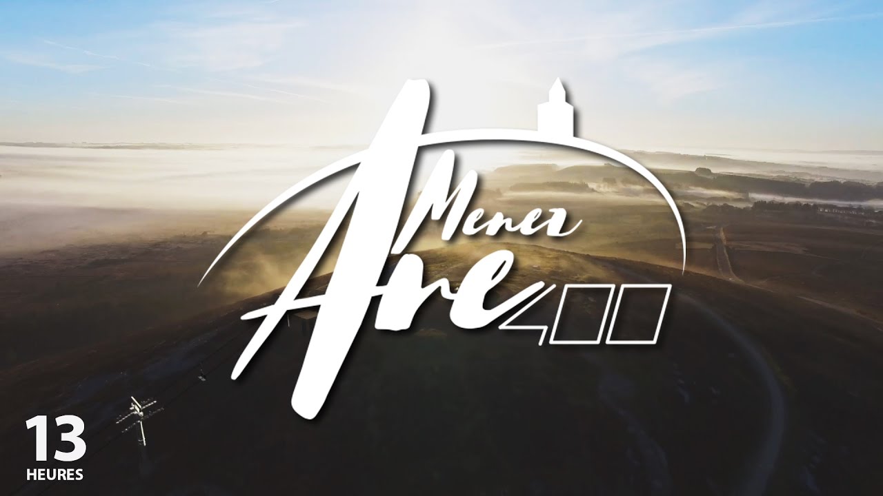 Menez Are 400 - La première station de ski des Monts d'Arrée -