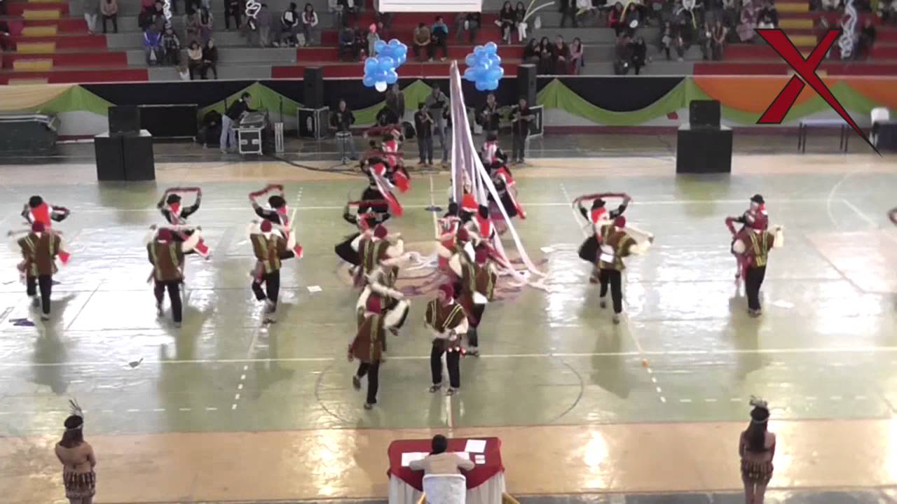 BALSERITOS DE PUNO | CONTIDANZAS UC 2016 #3 | El Auquish