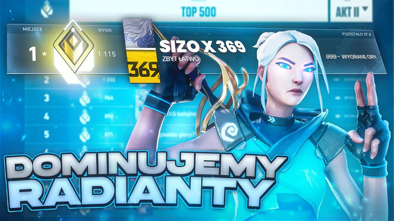DOMINUJEMY RADIANTY z @369_val