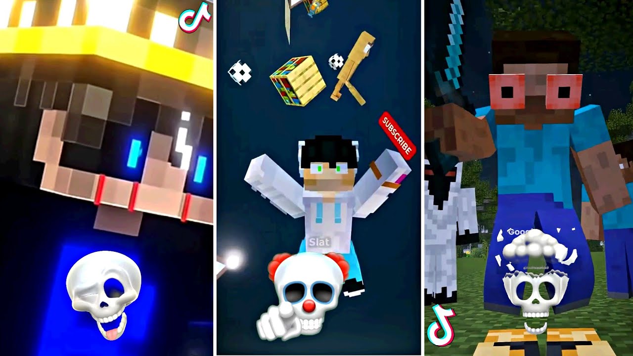 Вирусные мемы по Minecraft: подборка самых крутых троллей 🔥💀 $797,797,797