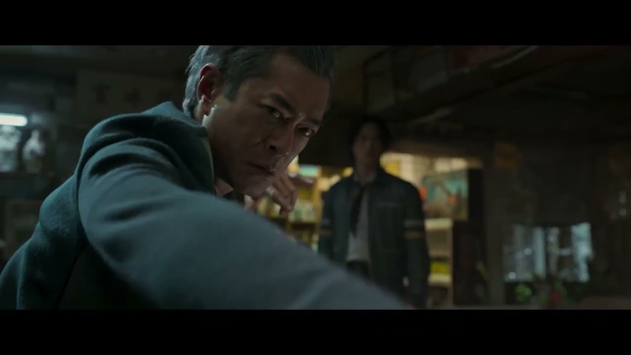 『トワイライト・ウォリアーズ 決戦！九龍城砦』メイキング映像