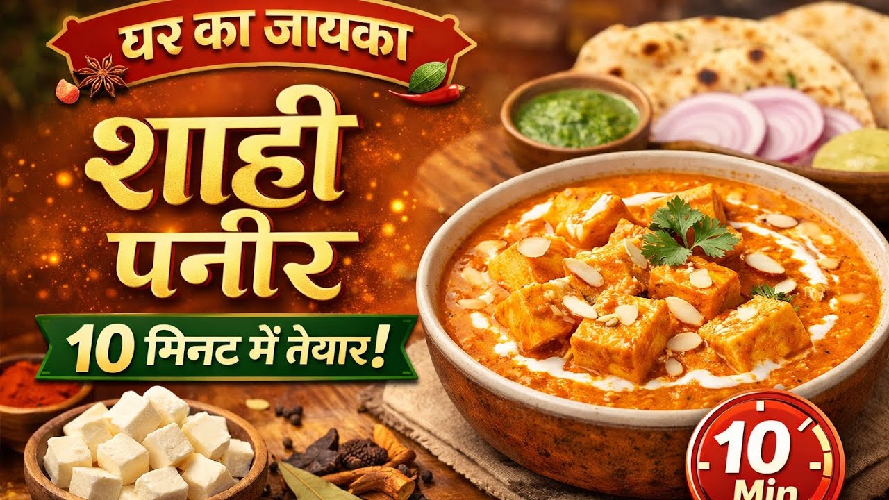 शाही पनीर बनाने की अलग विधि #paneer #dish #khana #food #recipe #viral #foodie #cooking #veg #desi 