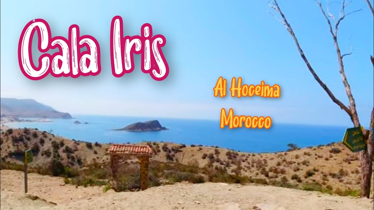 Cala Iris Hoceima Morocco 2024