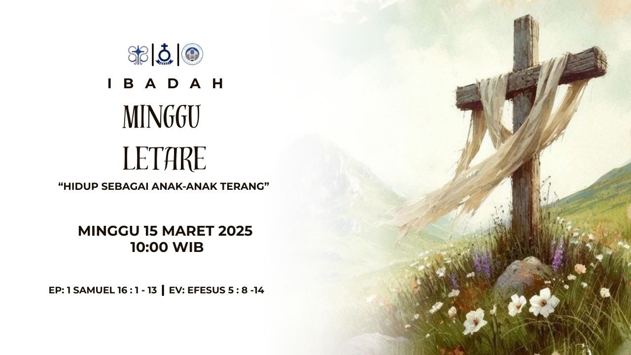 MINGGU LETARE - HKBP PERUMNAS  2 BEKASI