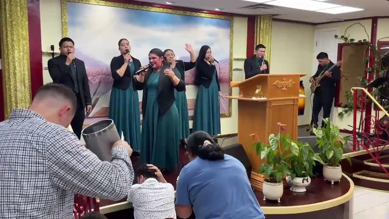 Servicio Evangelistico 21/02/2026