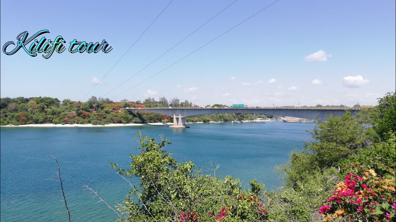 Kilifi Kenya and The Exclusive Beach House