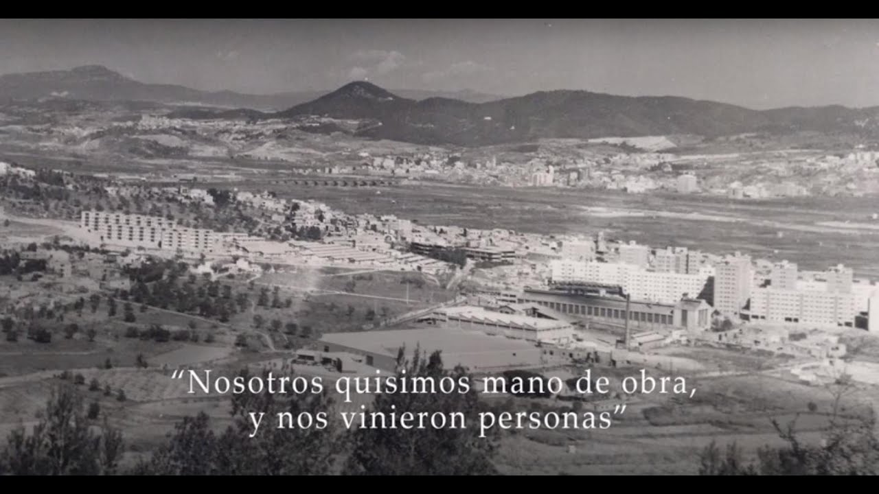 Sant Vicenç dels Horts poble d'acollida