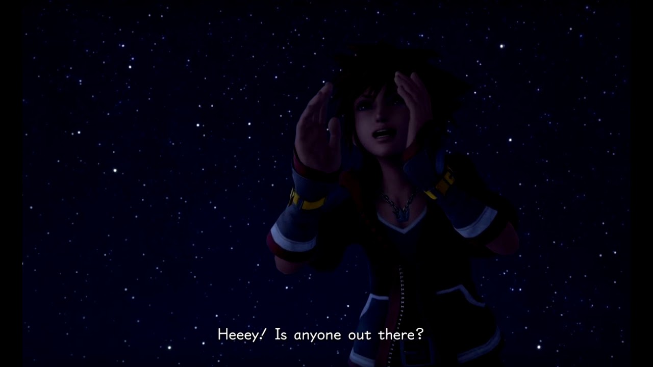 Kingdom Hearts III Re Mind Soundtrack - Secret Episode -cutscene-
