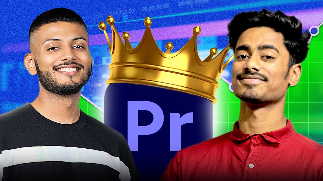How to Edit Like @TechBurner
