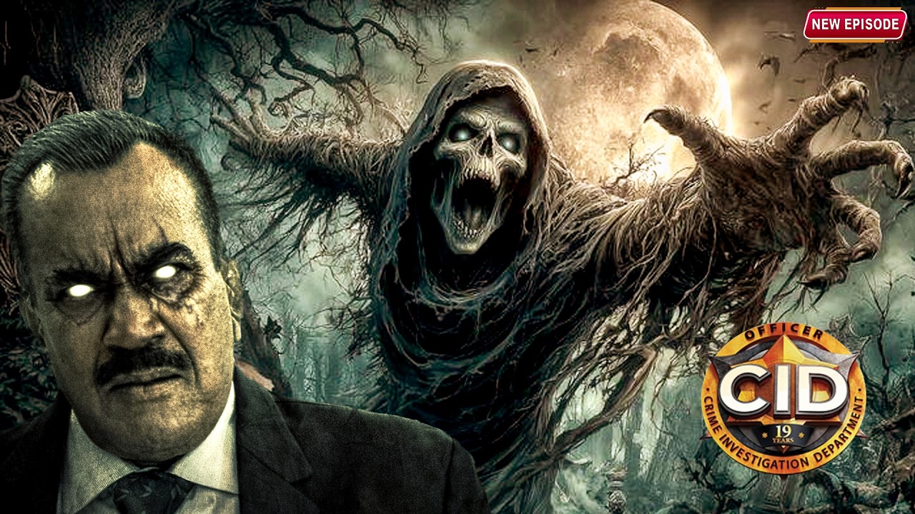 CID का सबसे डरावना केस |  New Horror Episode 2026