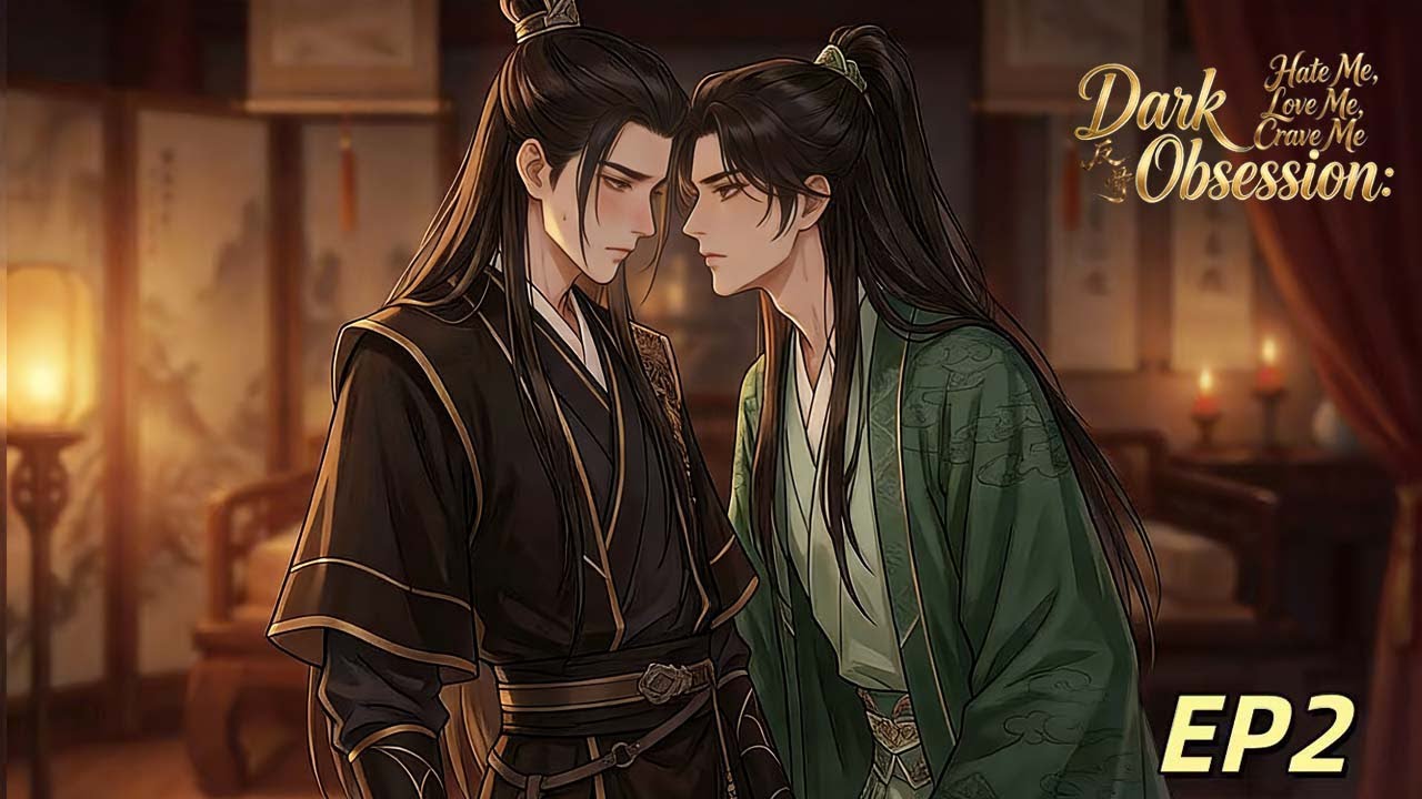 EP02| Lantern Festival Drunk 💞: Enemies' Unplanned Night  #反骨 #BL #highlights  #ForbiddenLove