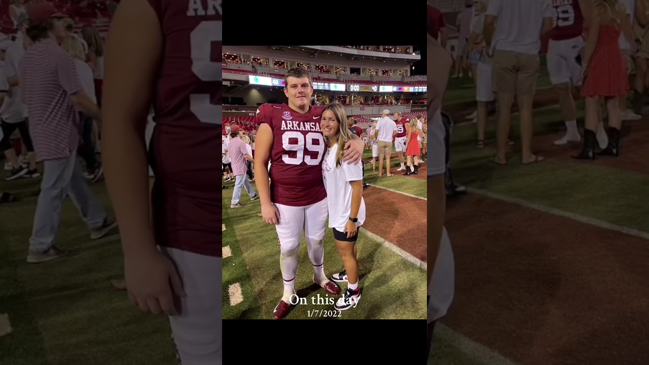 the best season at arkansas ❤️ woo pig baby 