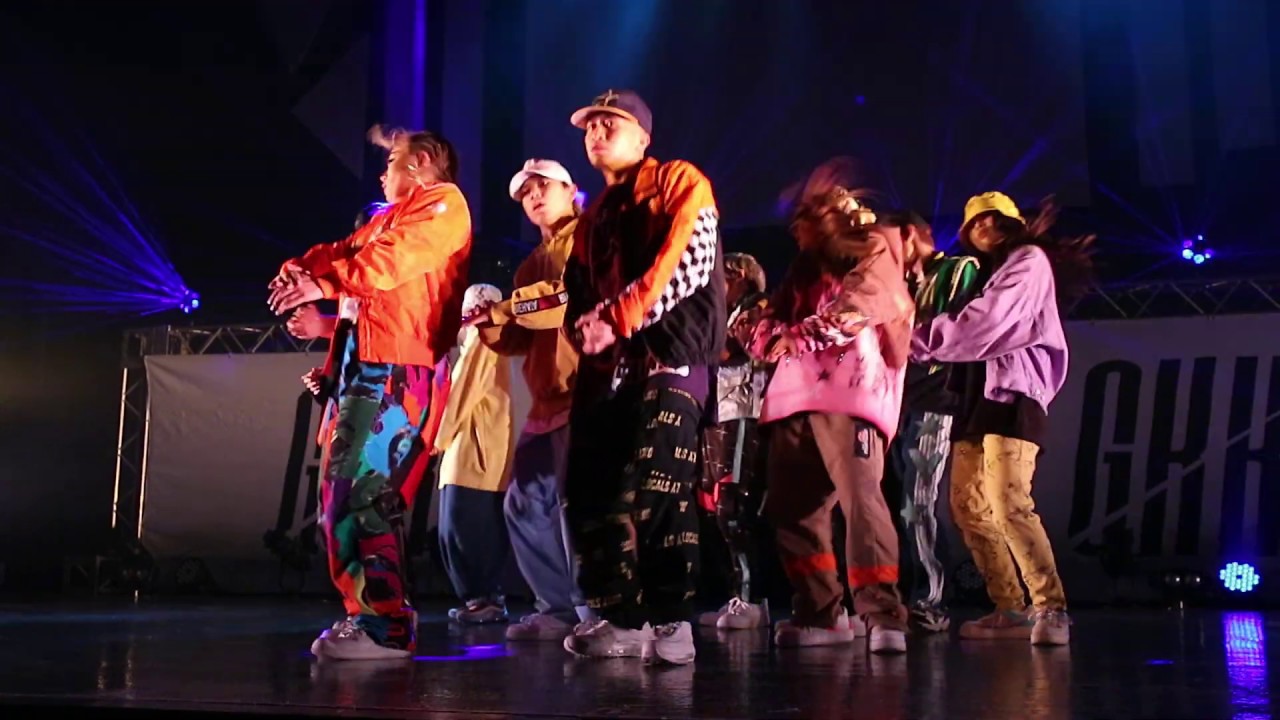 RIEHATATOKYO｜GKKJ JAPAN TOUR 2019 FINAL TOKYO