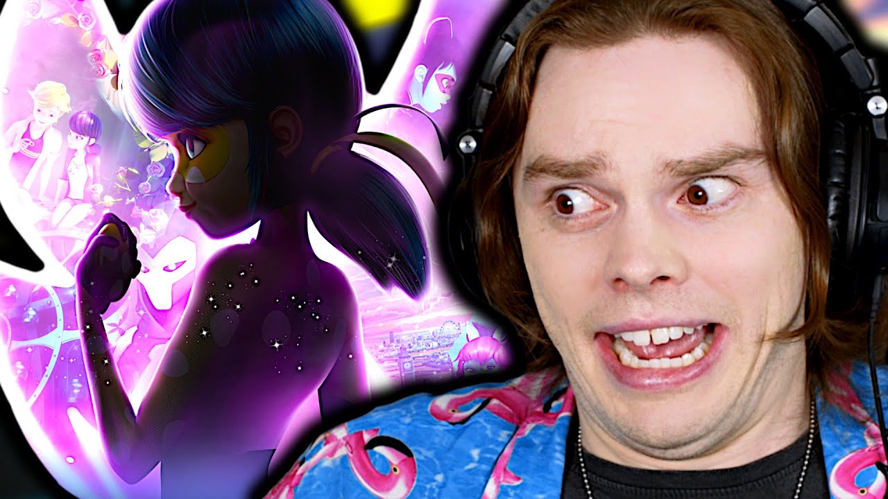 Watching the MIRACULOUS LADYBUG LONDON SPECIAL was a rollercoaster of mixed emotions