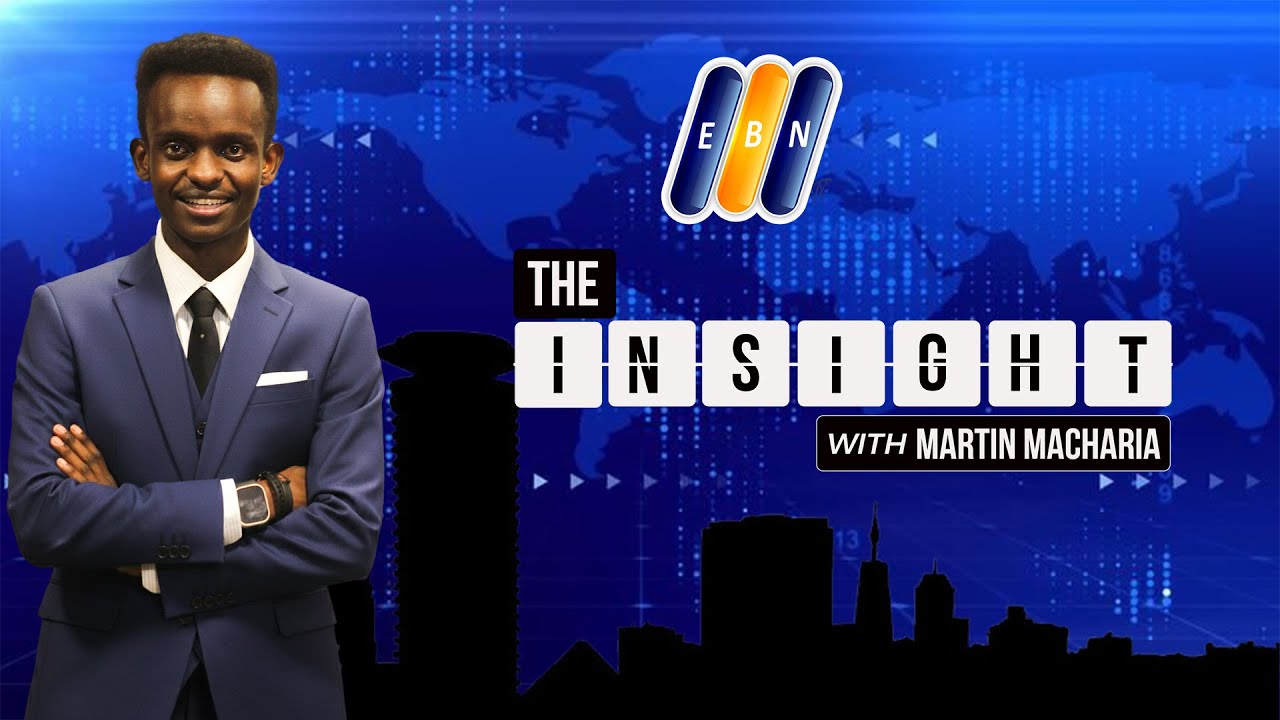THE INSIGHT WITH MARTIN MACHARIA || SIFUNA HITS BACK AT GOVERNORS