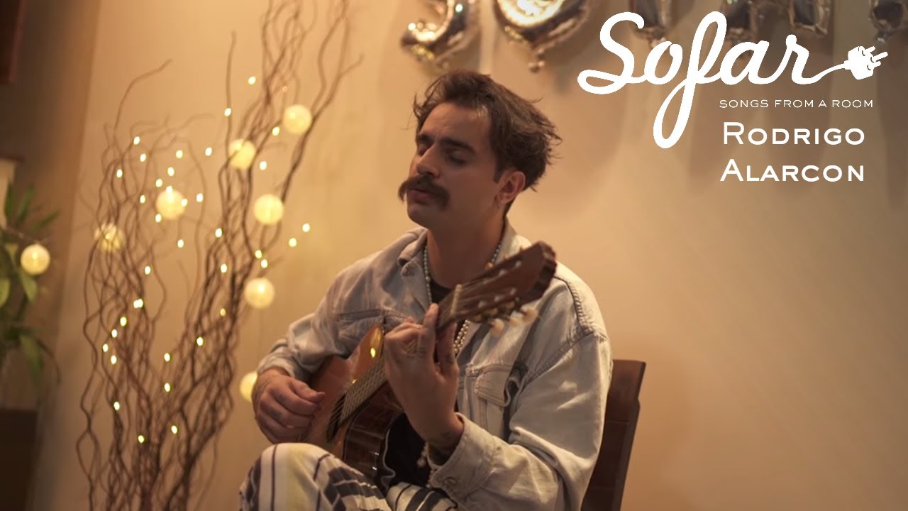 Rodrigo Alarcon - Apesar de Querer | Sofar Goiânia