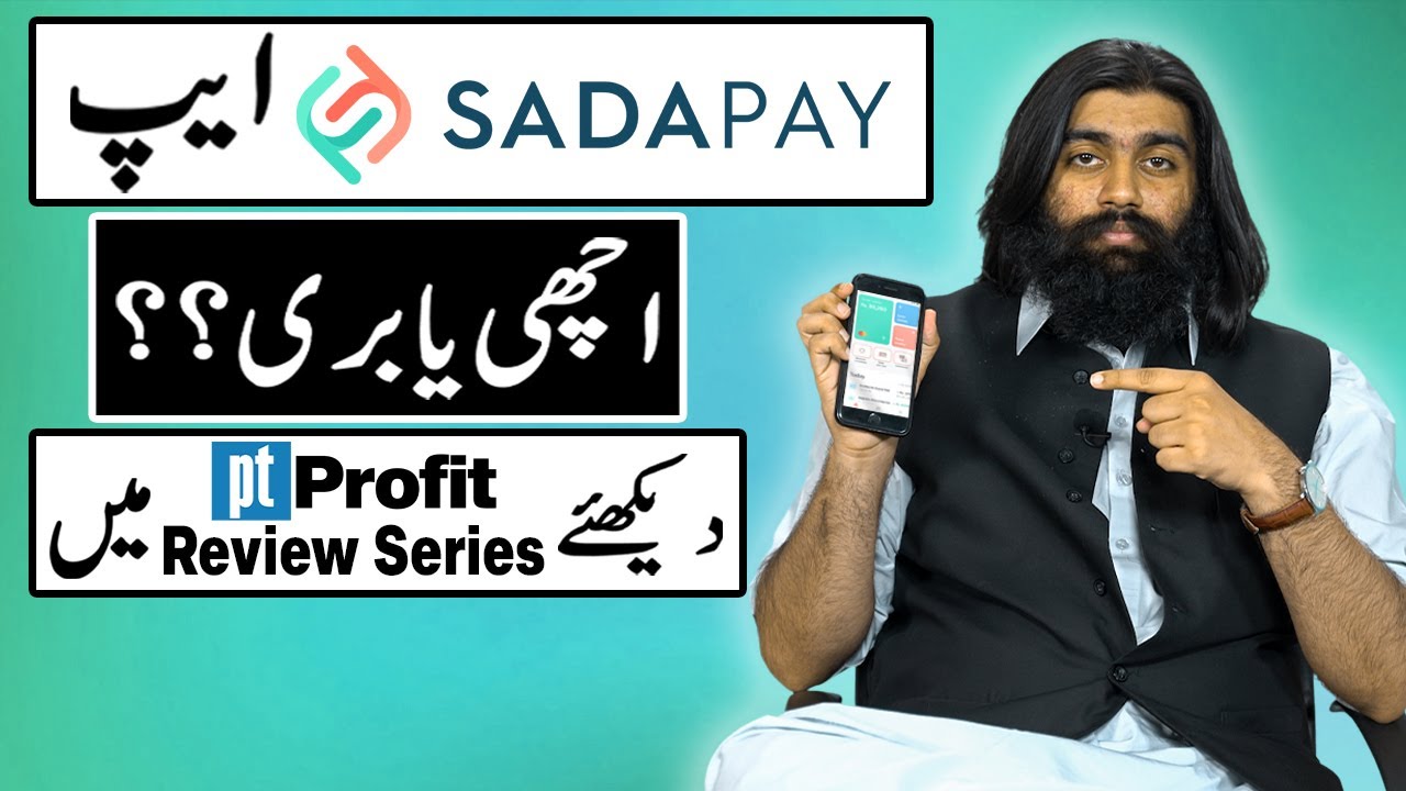 Profit Banking Apps Review Series: SadaPay App | Profit Compares