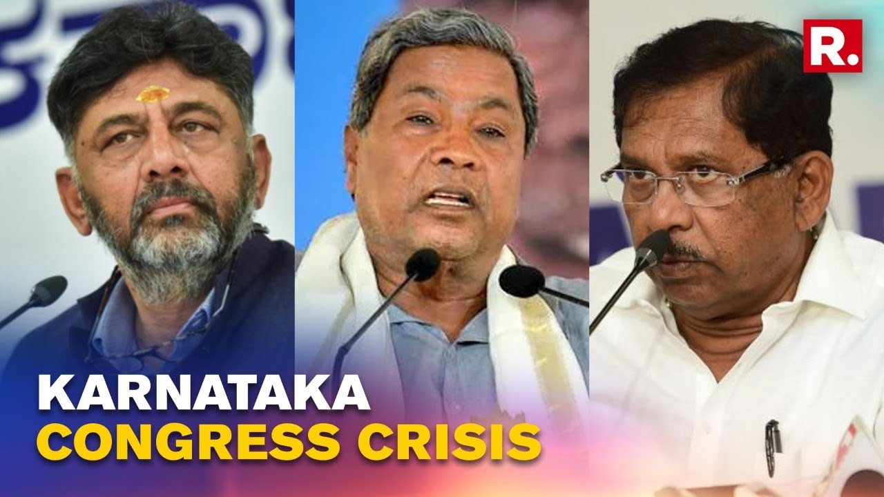 After Punjab Crisis, Demand for Dalit CM candidate resurfaces in Karnataka Congress