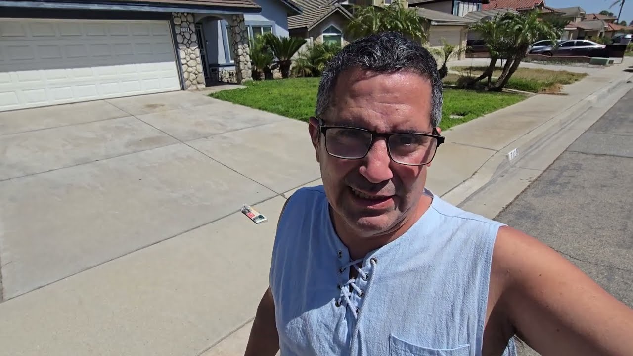 Tour where I lived during the 90s decade!