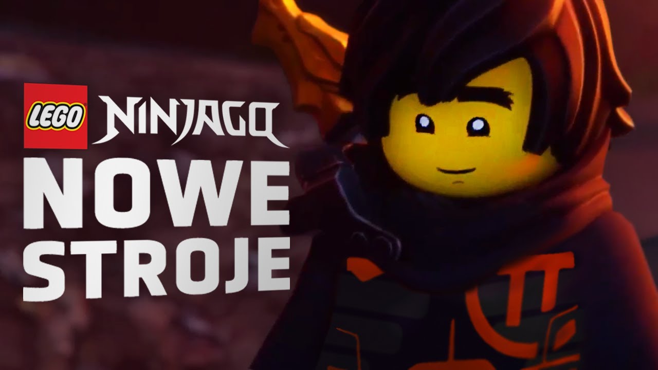 NOWE FIGURKI SĄ ŚWIETNE! - Ninjago Powstanie Smok&oacute;w