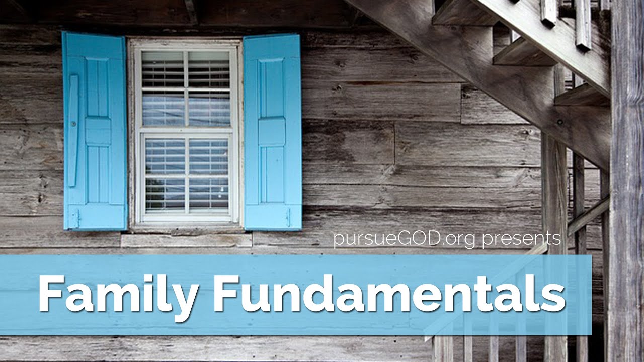 Family Fundamentals: Establishing Your Mission, Vision, and Values Together
