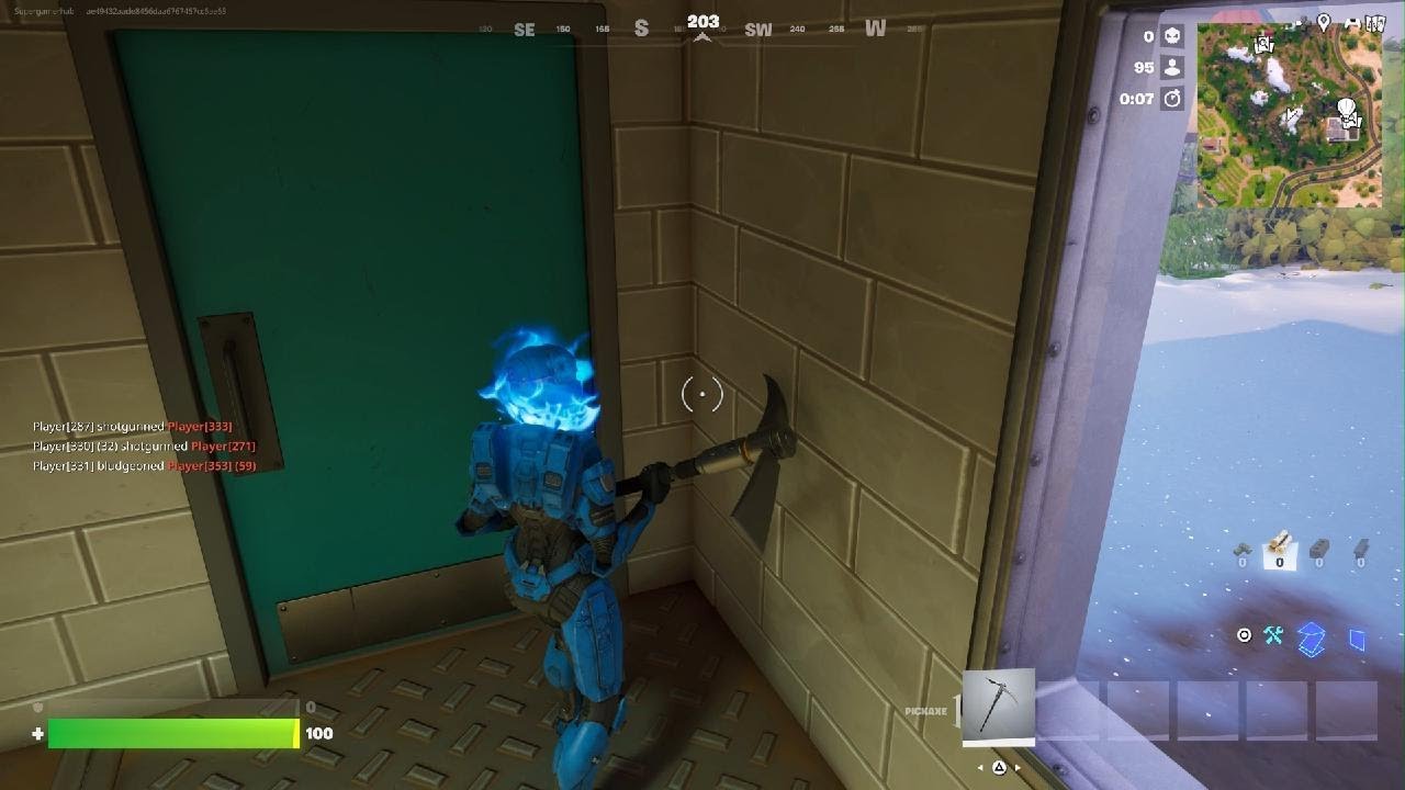 Fortnite Gameplay