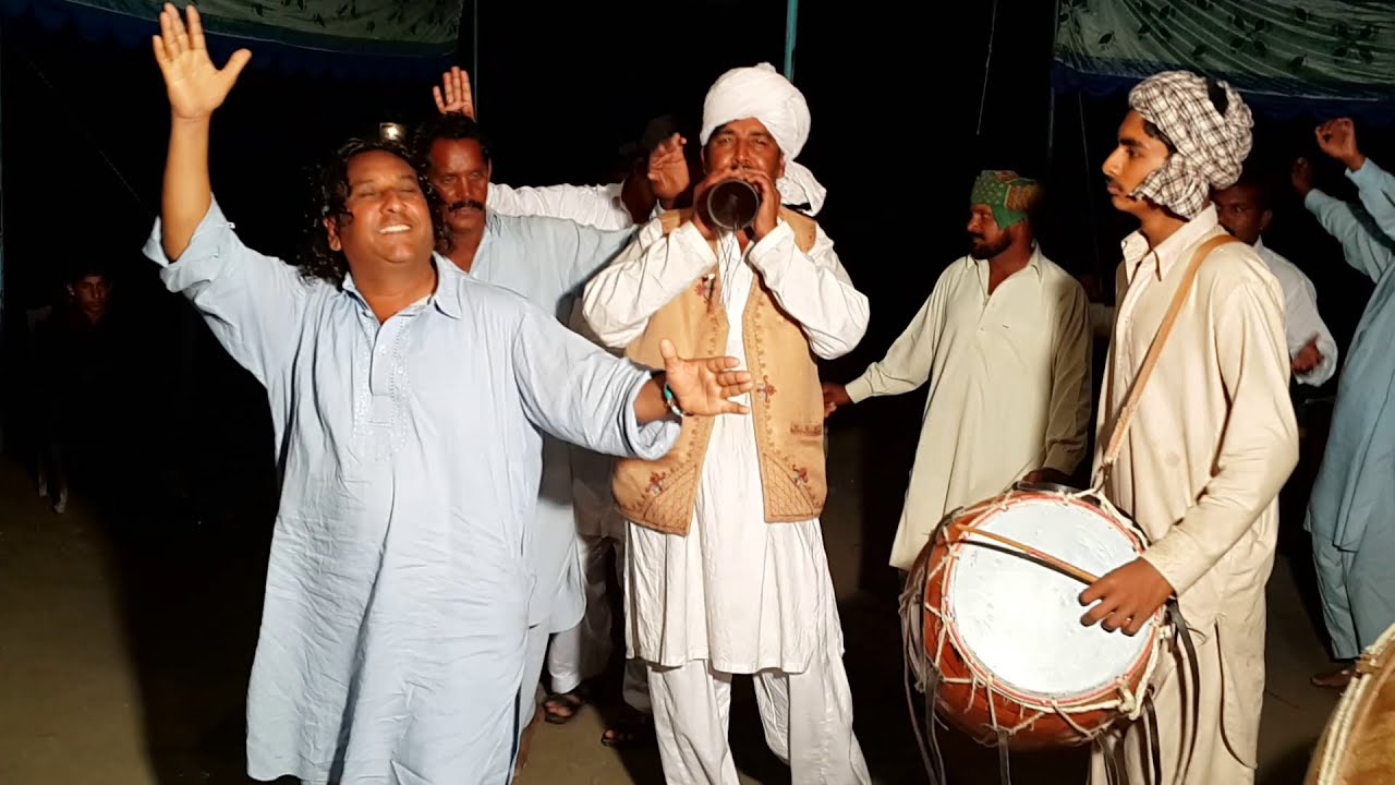 Riaz Mahi Dance Video | Riaz Mahi Dhol Pe Dance Old is Gold Video | Wattakhel Records