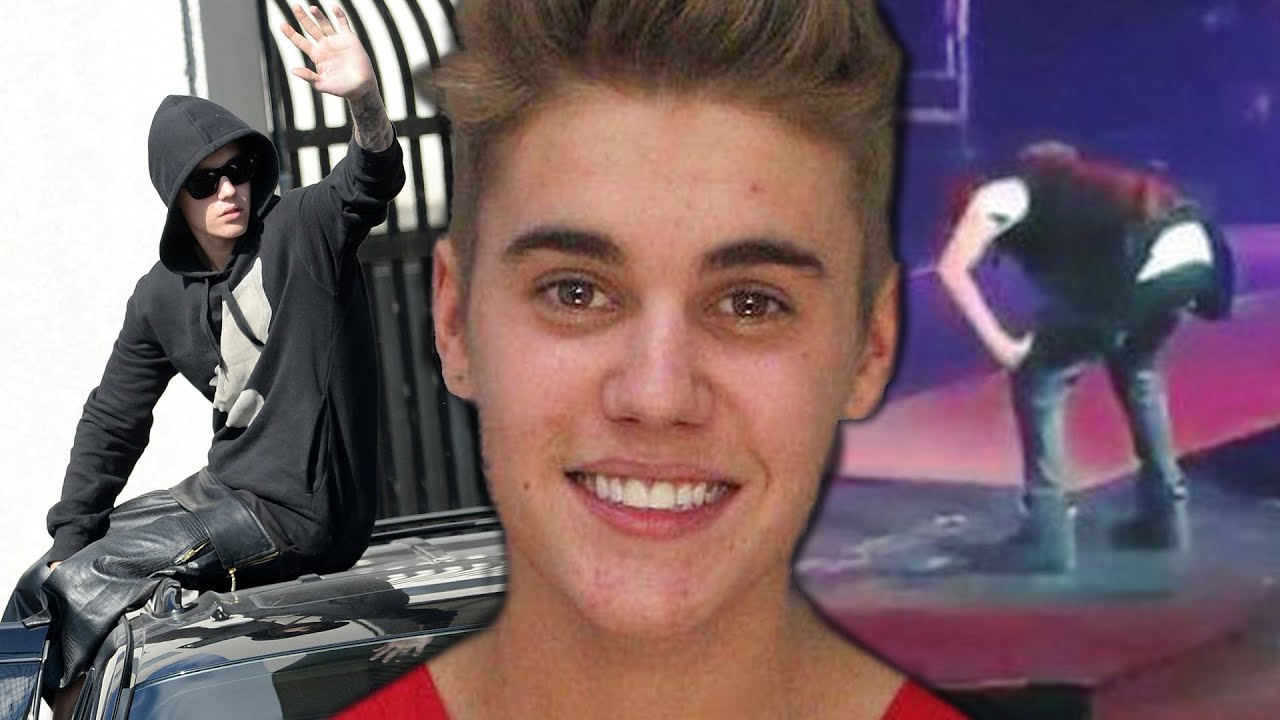 9 Most WTF Justin Bieber Moments
