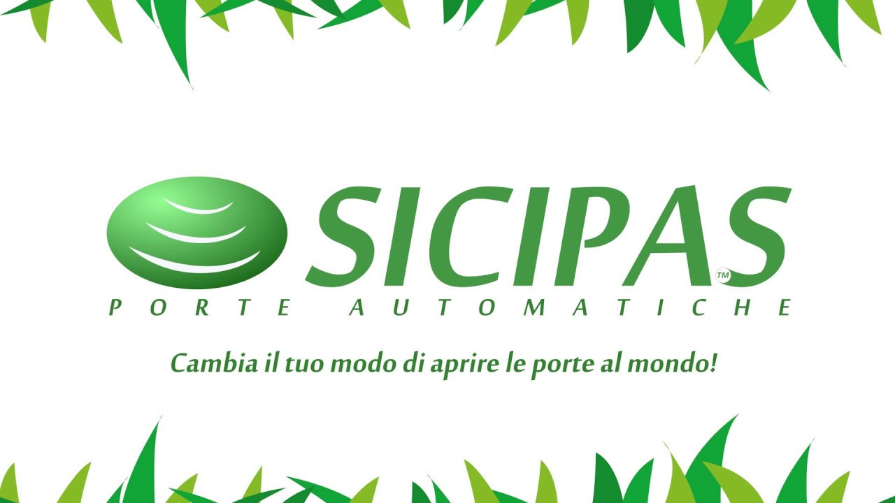 SICIPAS - INGRESSI AUTOMATICI