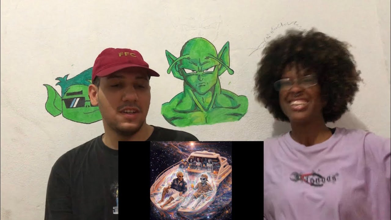 REACT Aka Rasta x MC Tuto - Não Rouba Minha Brisa