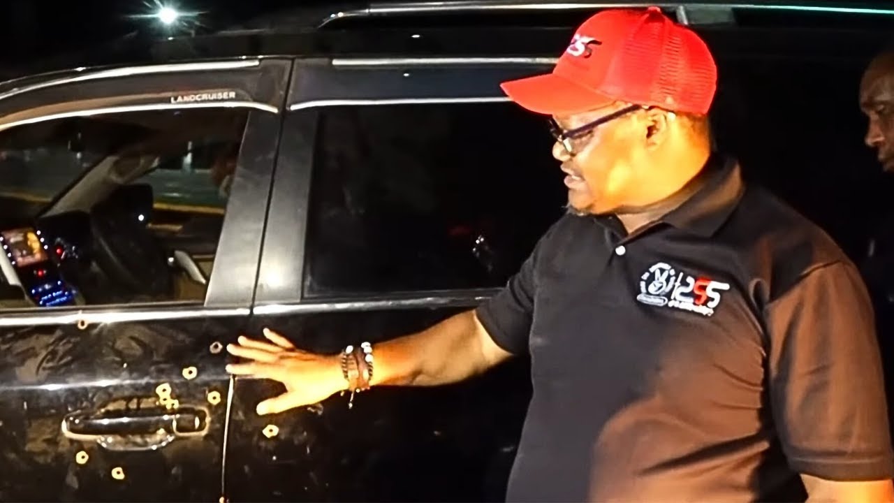 TUNDU LISSU afichua mazito nyumbani kwao SINGIDA, ataka gari lake liwe sehemu ya kufundishia